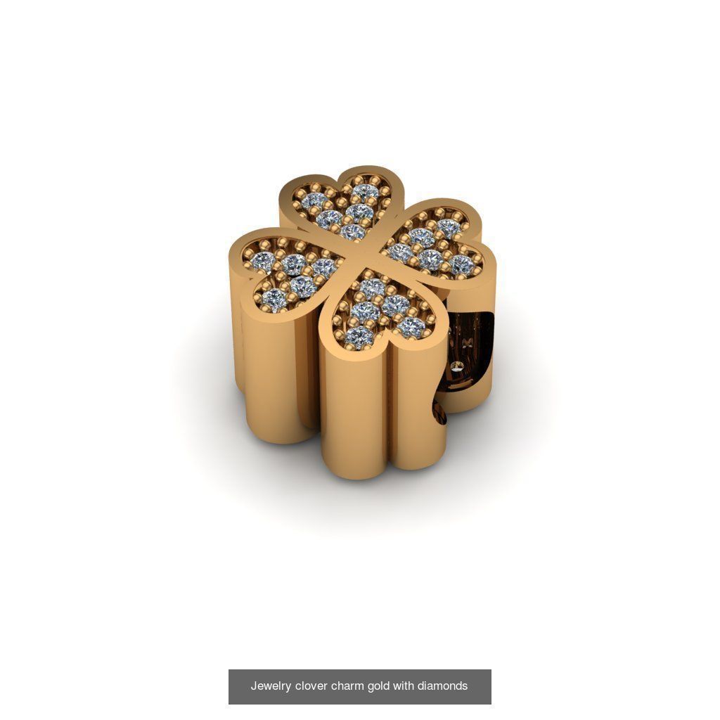 Jewelry 3D Model Collection_40