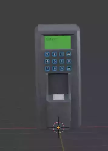 biometric lock