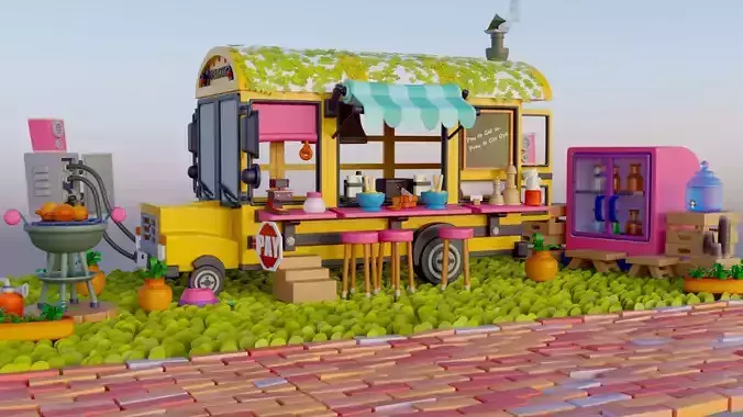 Food Bus