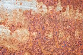 iron prison door Low-poly 3D model_2