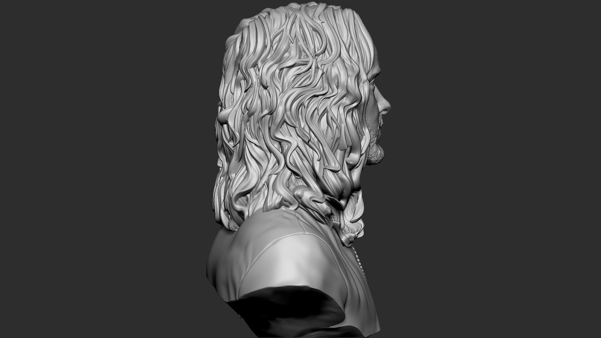 Jared Leto 3D print model_16