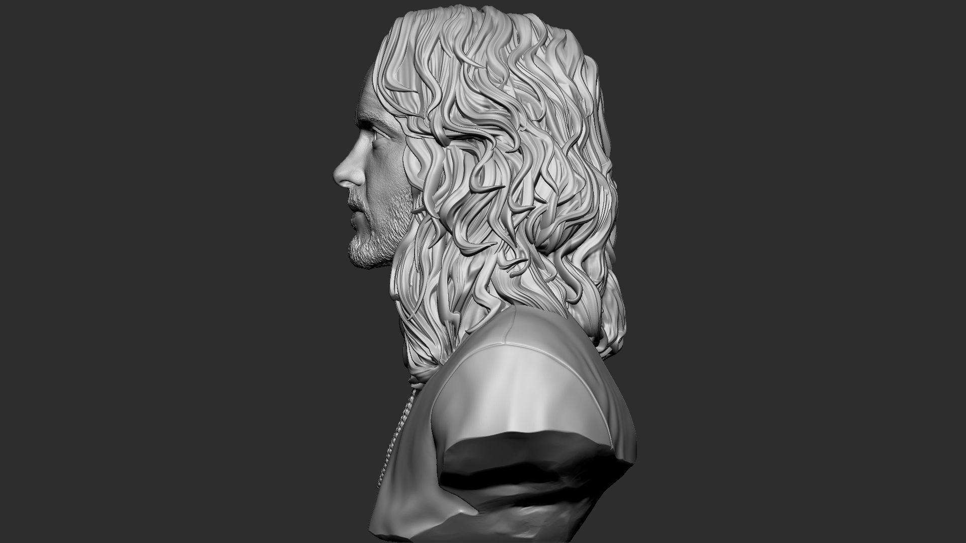 Jared Leto 3D print model_33