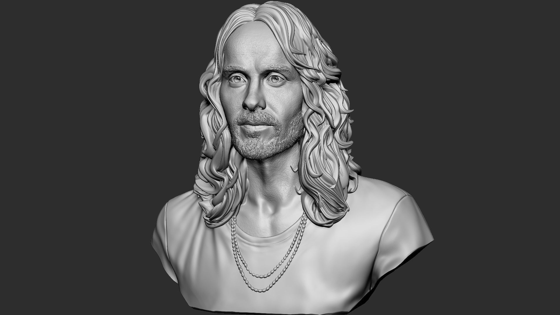 Jared Leto 3D print model_28