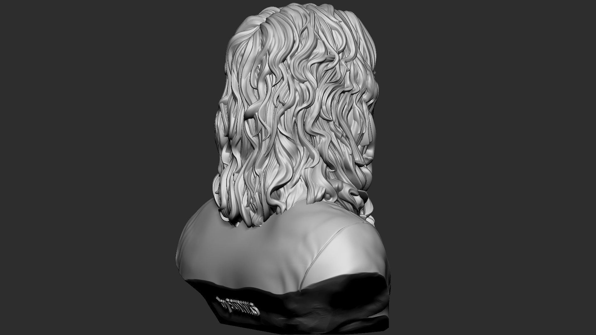 Jared Leto 3D print model_15