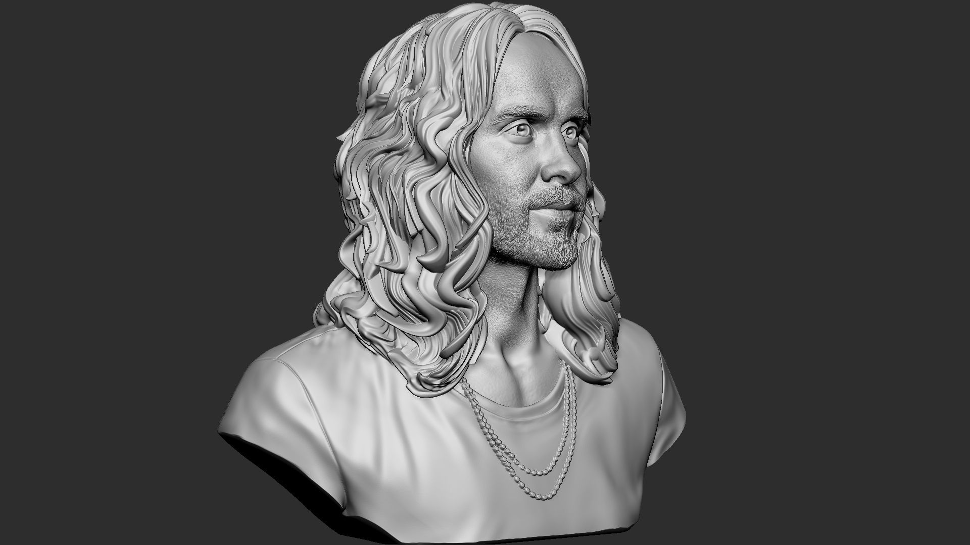 Jared Leto 3D print model_22