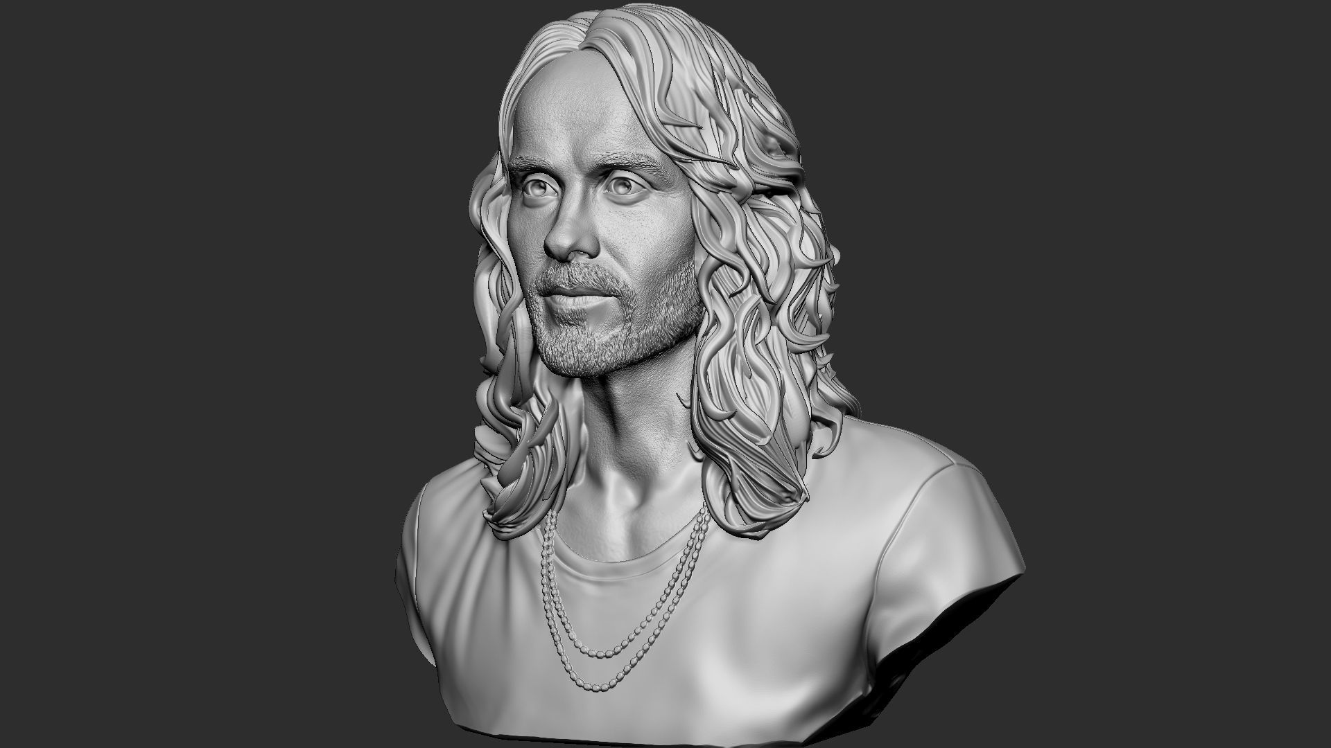 Jared Leto 3D print model_29