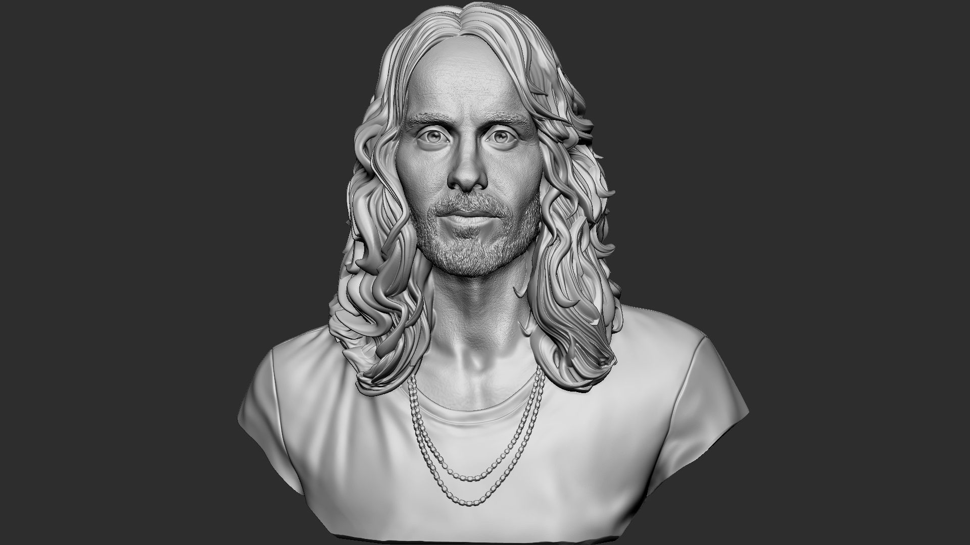 Jared Leto 3D print model_20