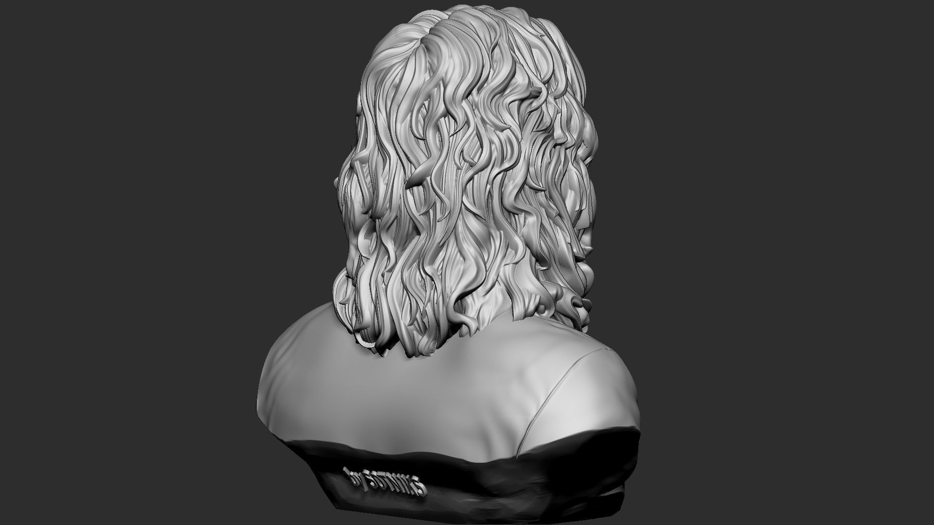 Jared Leto 3D print model_14