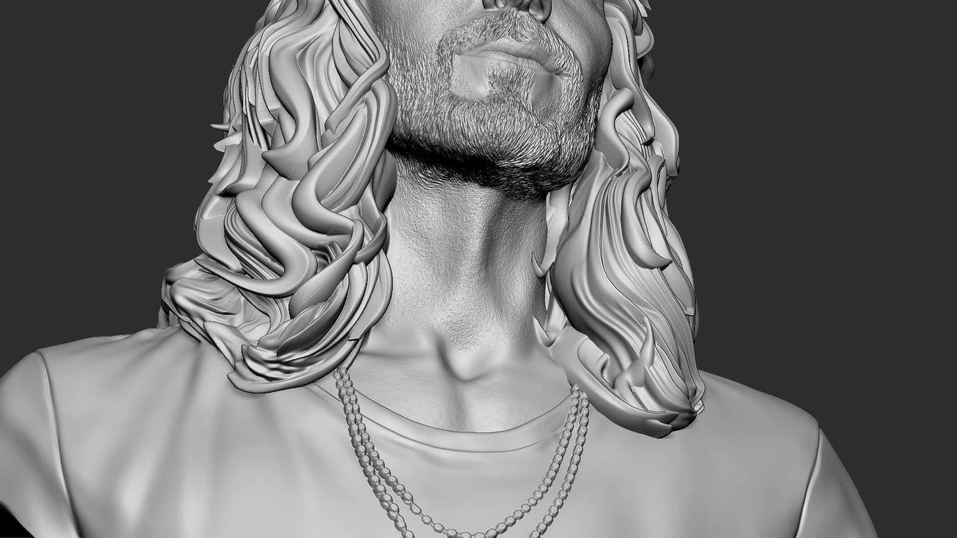 Jared Leto 3D print model_25