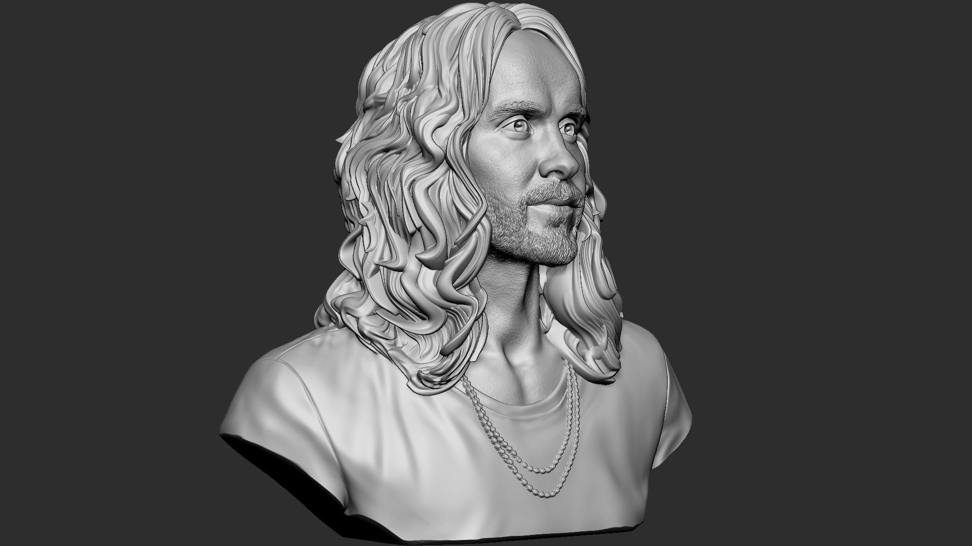 Jared Leto 3D print model_23