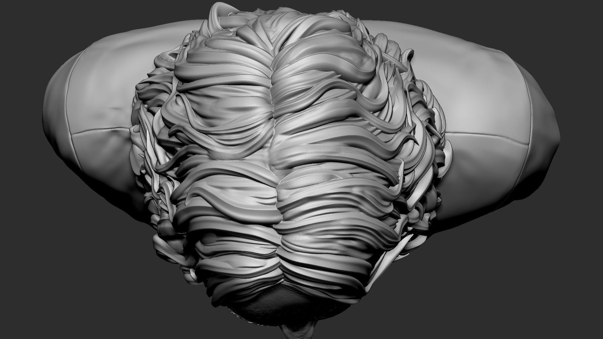 Jared Leto 3D print model_24