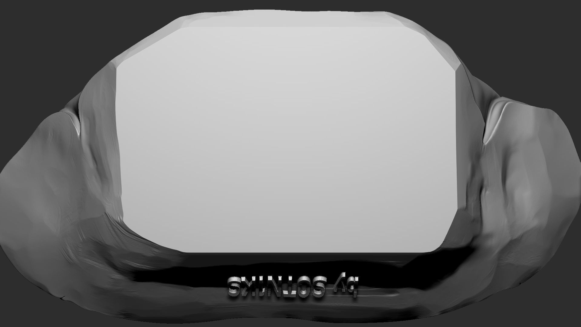 Jared Leto 3D print model_17