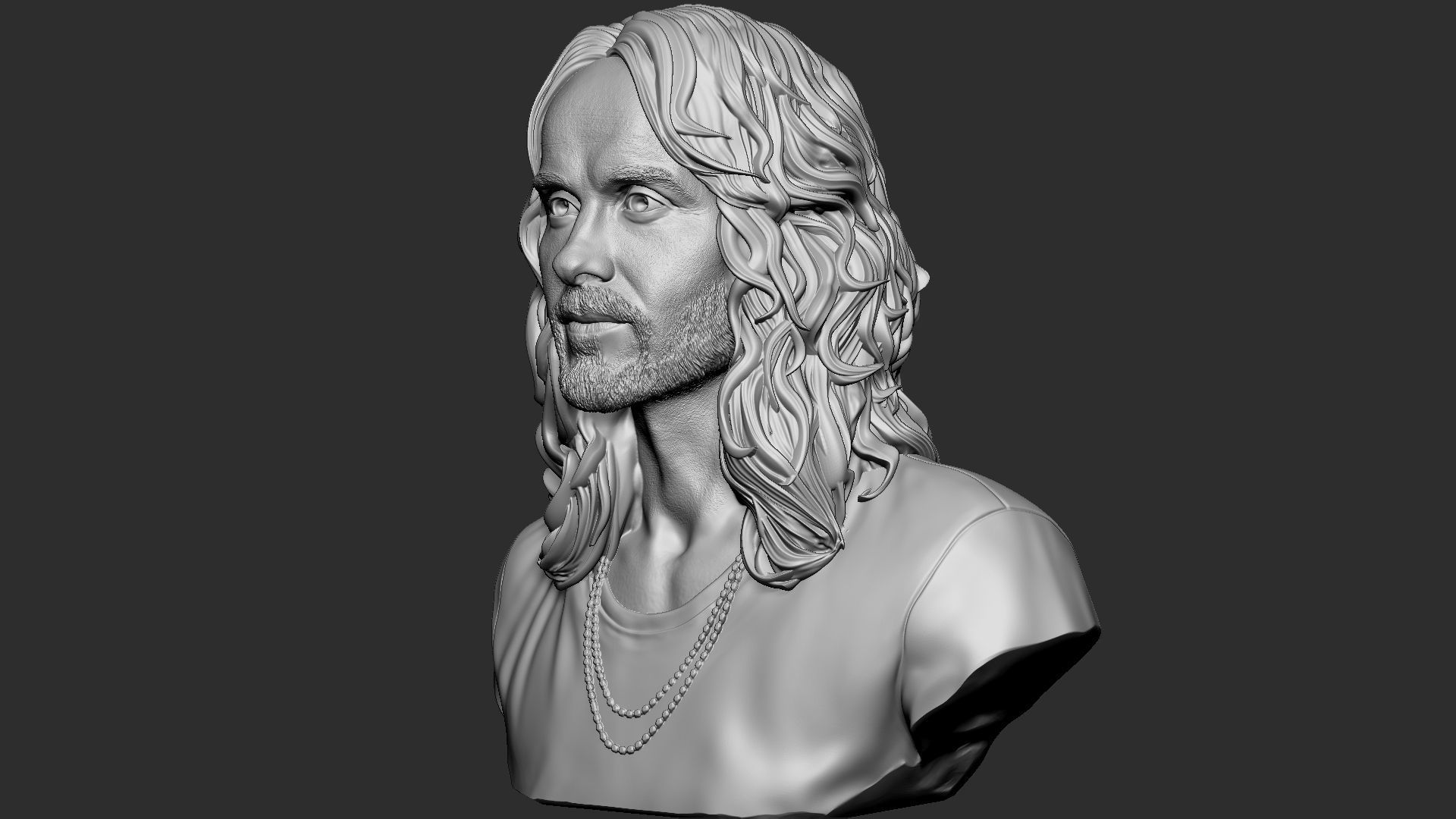 Jared Leto 3D print model_30
