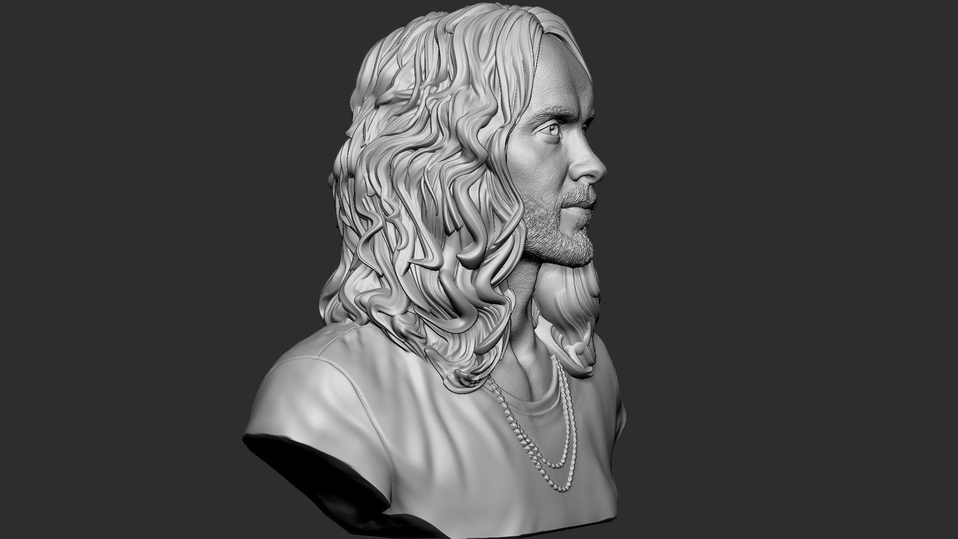 Jared Leto 3D print model_21