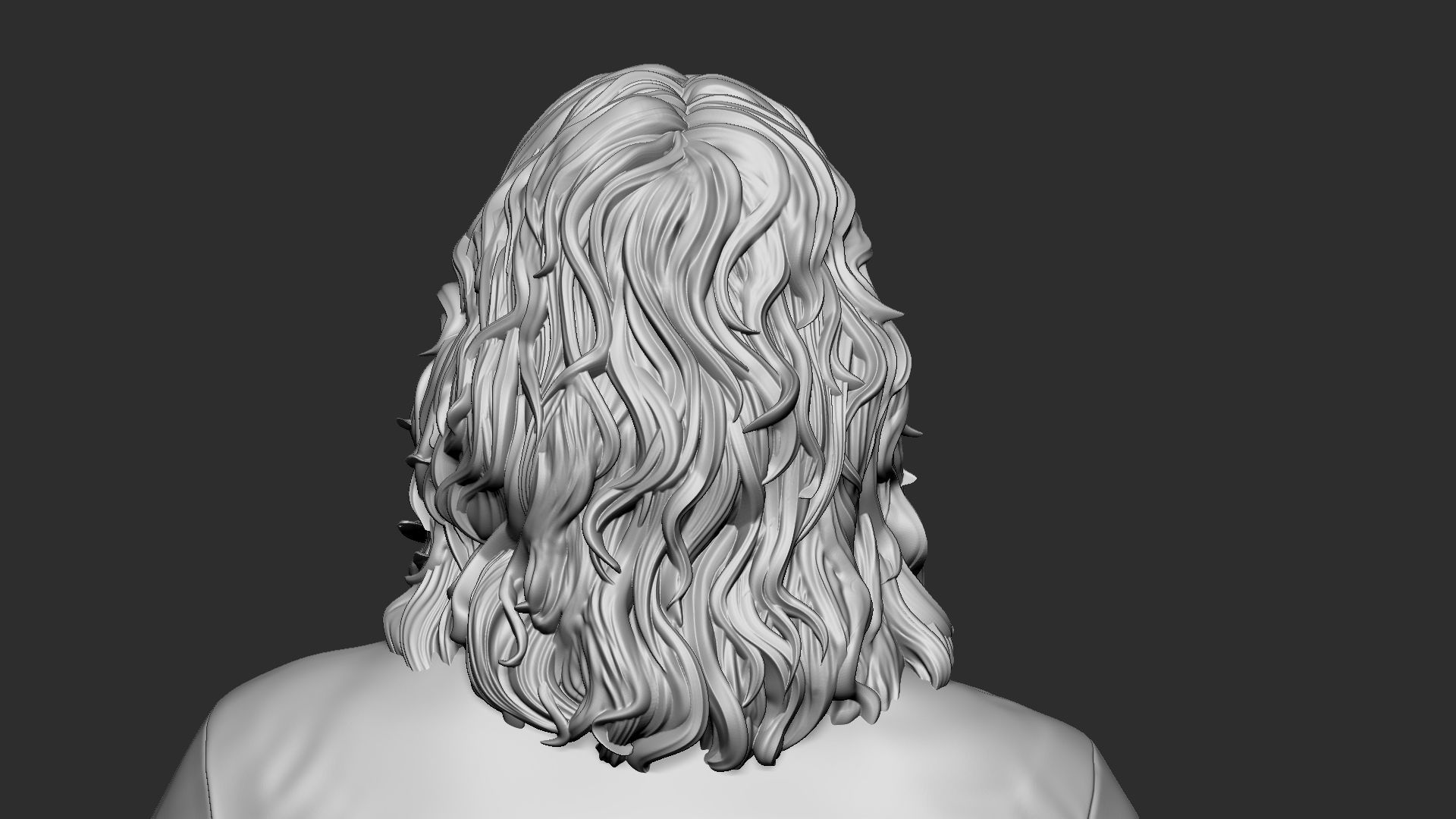 Jared Leto 3D print model_27