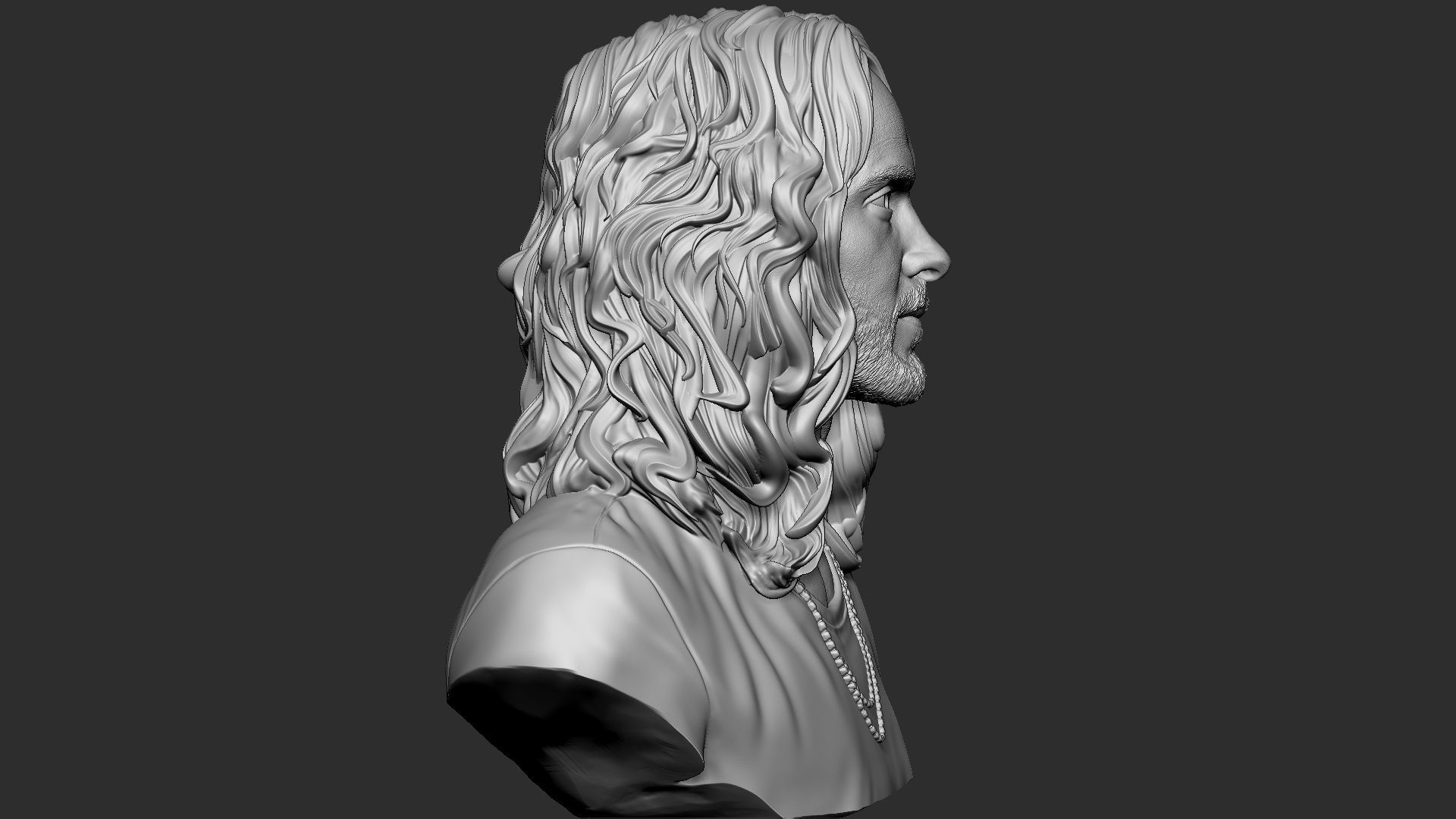 Jared Leto 3D print model_19