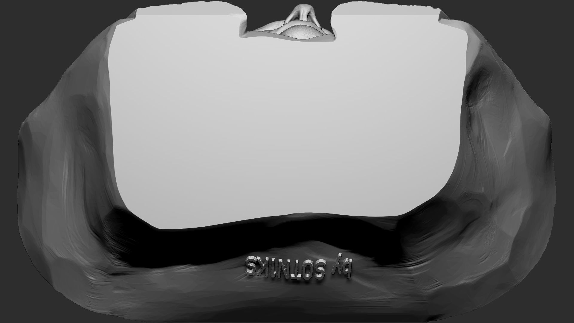 Jared Leto as Joker 3D print model_25