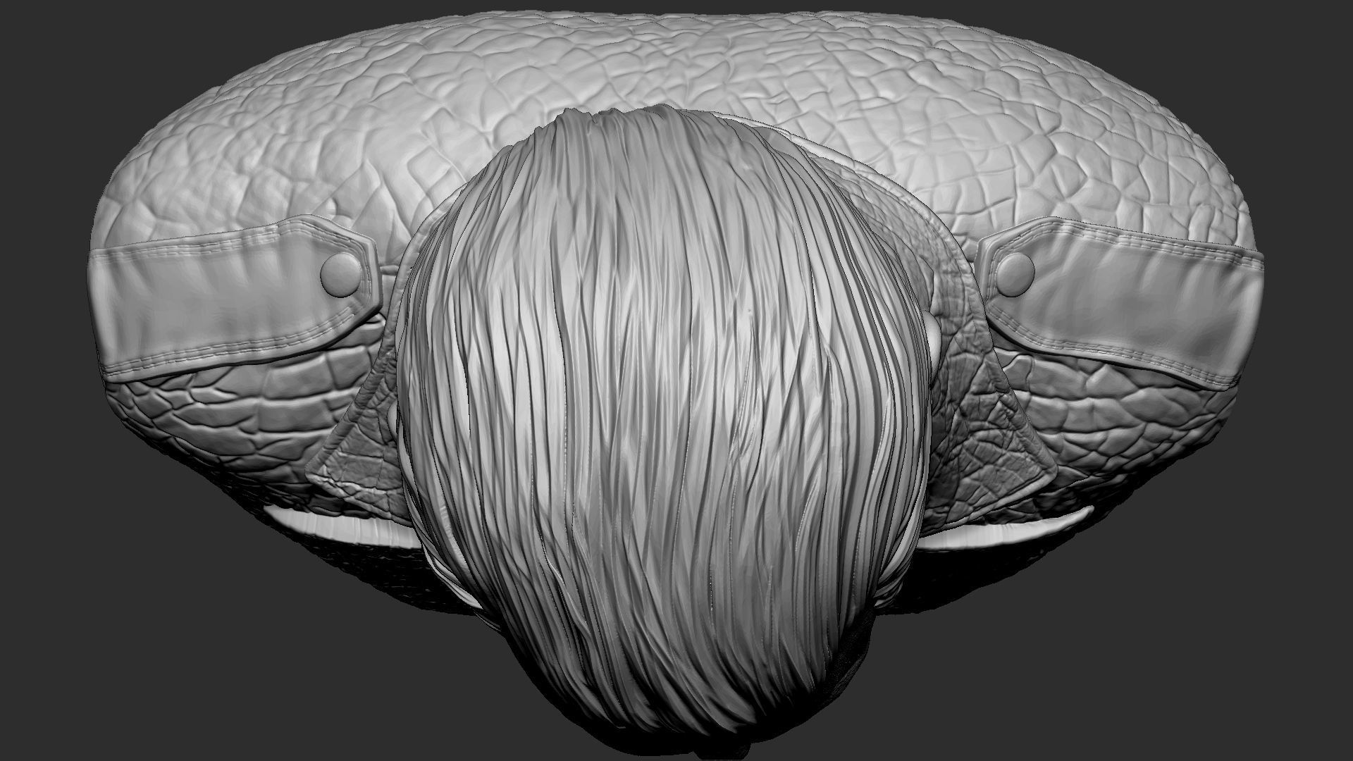 Jared Leto as Joker 3D print model_24