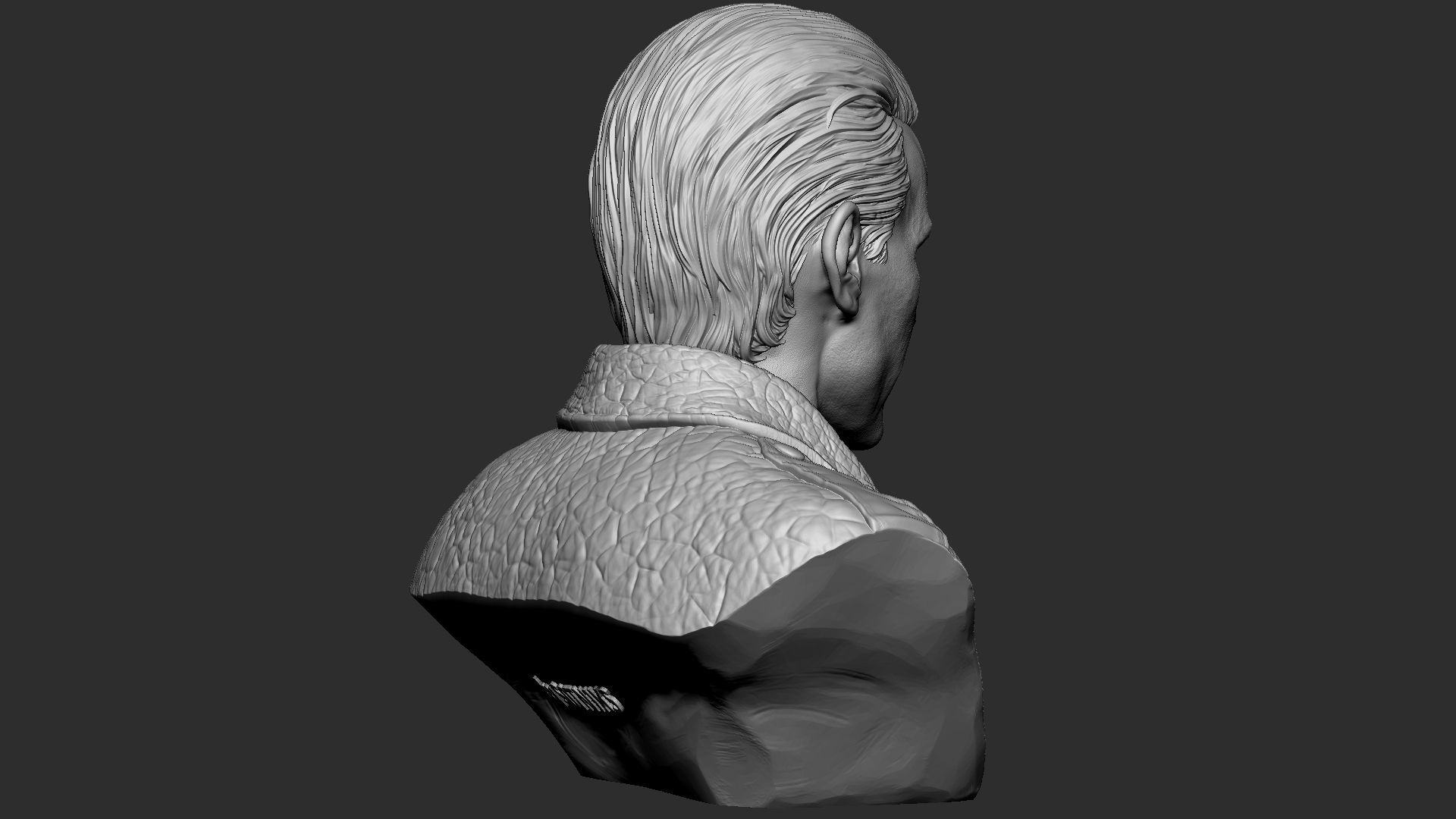 Jared Leto as Joker 3D print model_15