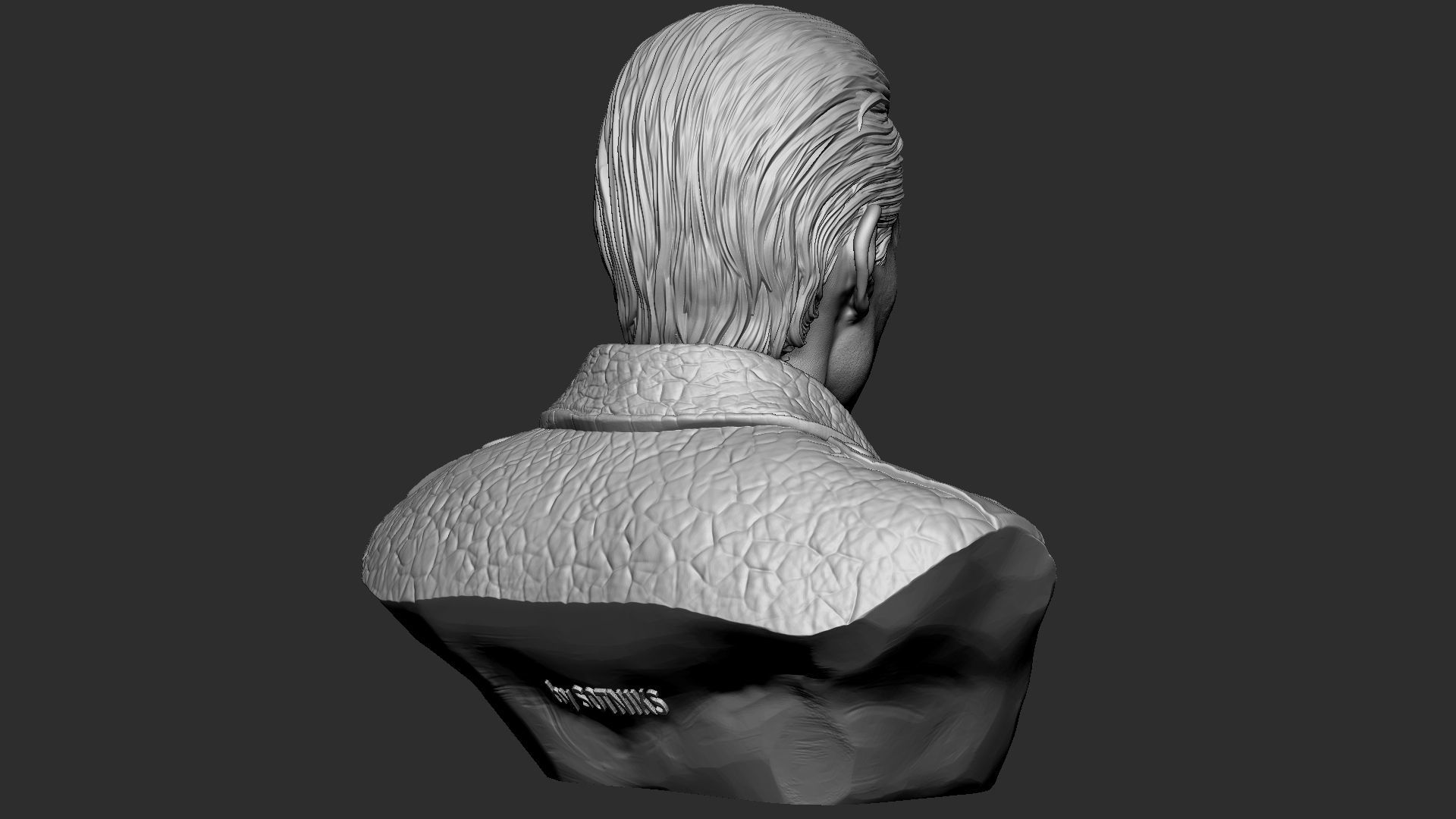 Jared Leto as Joker 3D print model_14