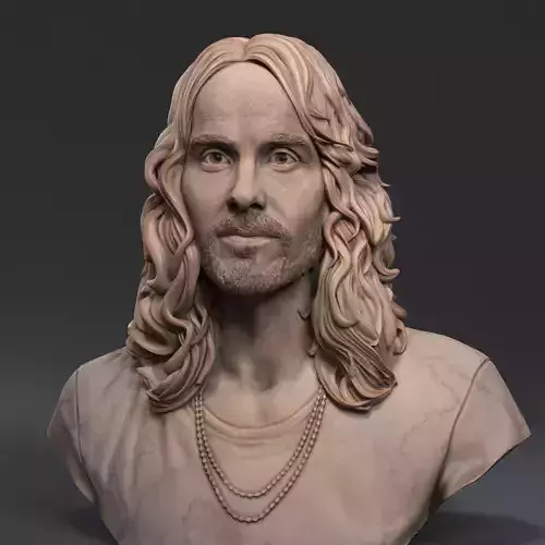 jared leto pack 3D Model Collection