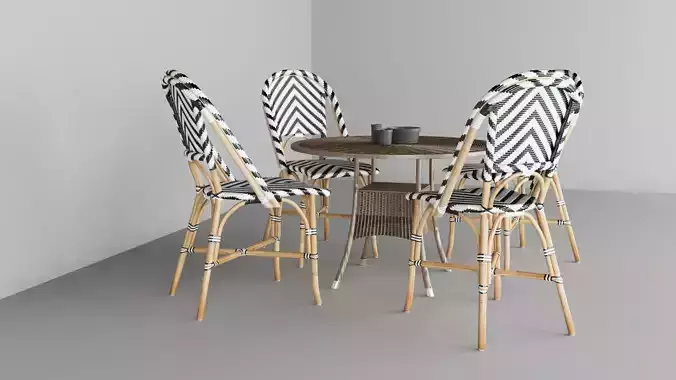 Garden Patio Furniture Set