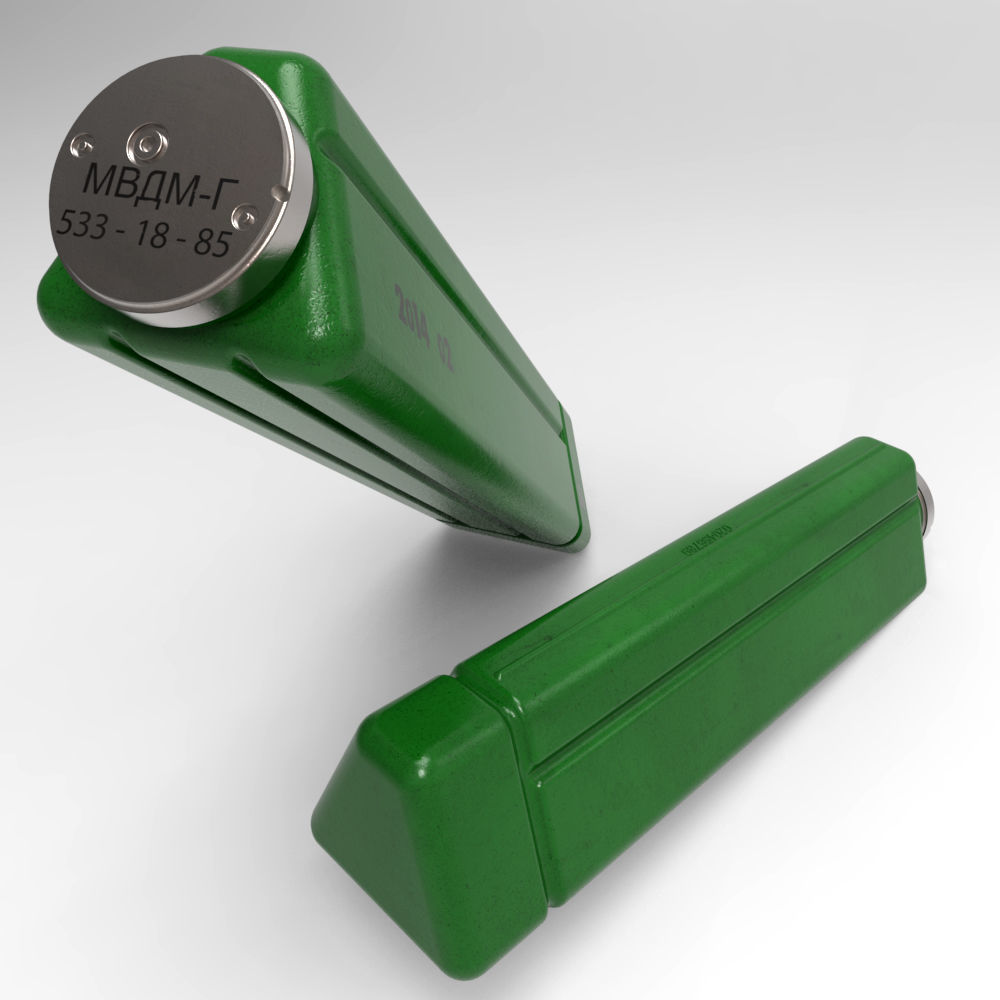 PTM1 remote installation antitank mine 3D Printable Moulage 3D model_1