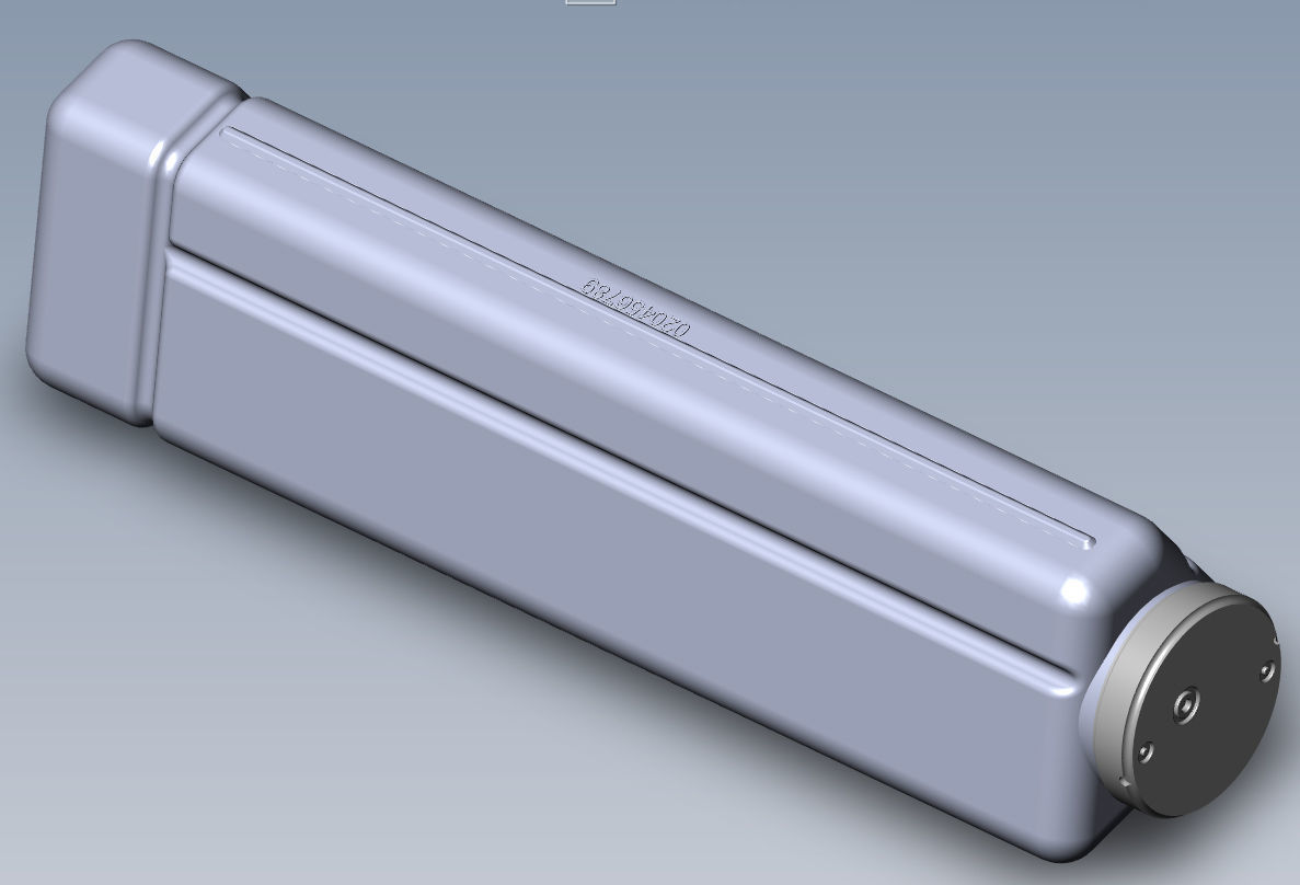 PTM1 remote installation antitank mine 3D Printable Moulage 3D model_3