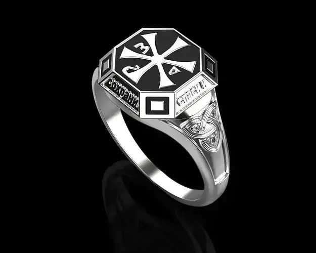 Mens ring 