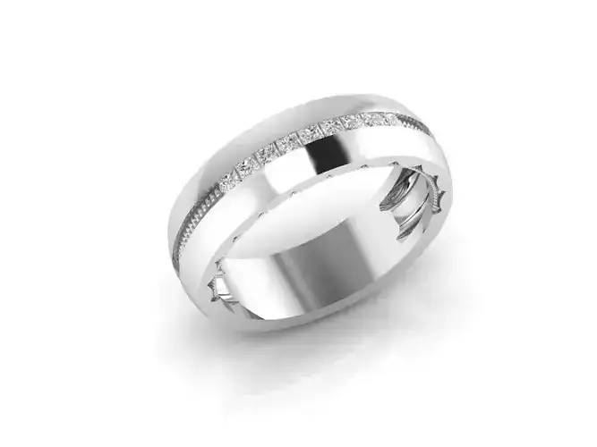 SWOPAN Couples Ring engagement ring