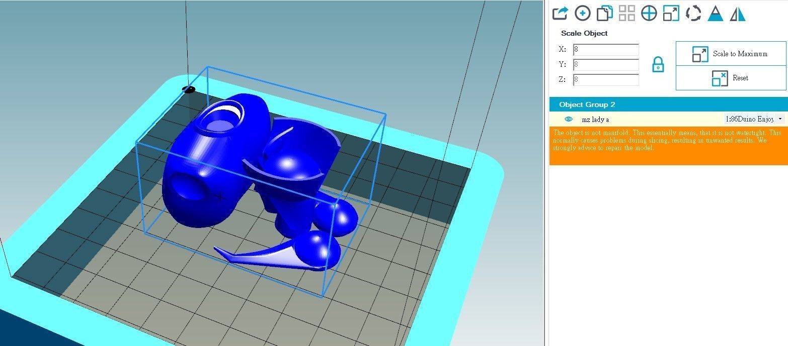 mazinger - Minerva X 3D print model_10