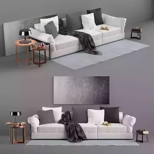 ZENO sofa