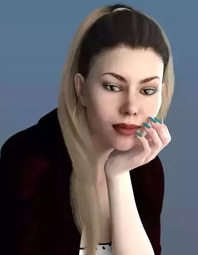 Ulrika character for G8 and G8-1 Female