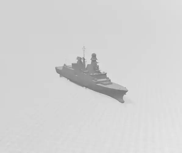 La Marine nationale  Horizon class