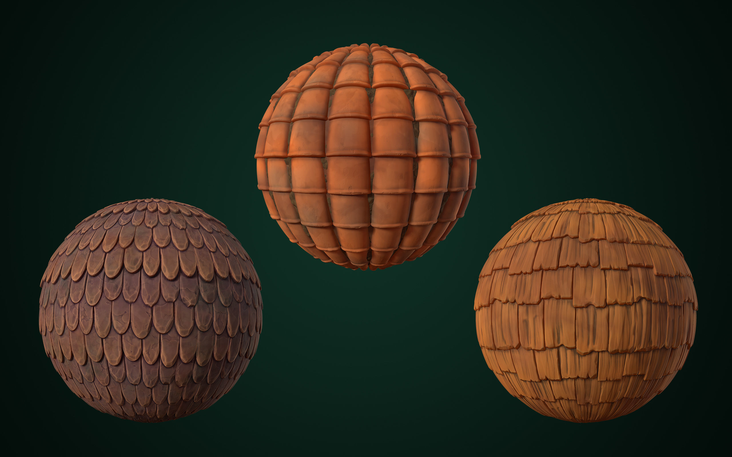 Stylized texture vol 1 Rompas Texture_1