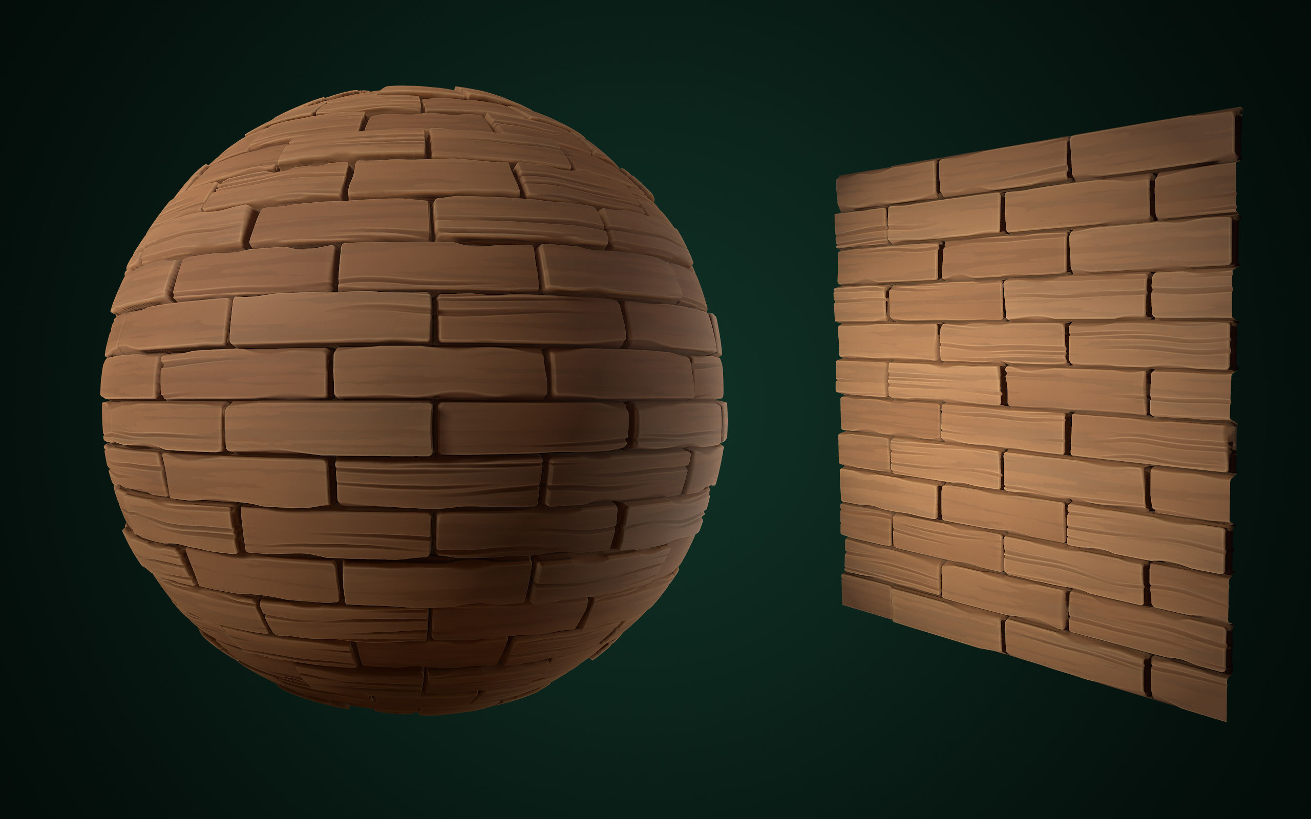 Stylized texture vol 1 Rompas Texture_25