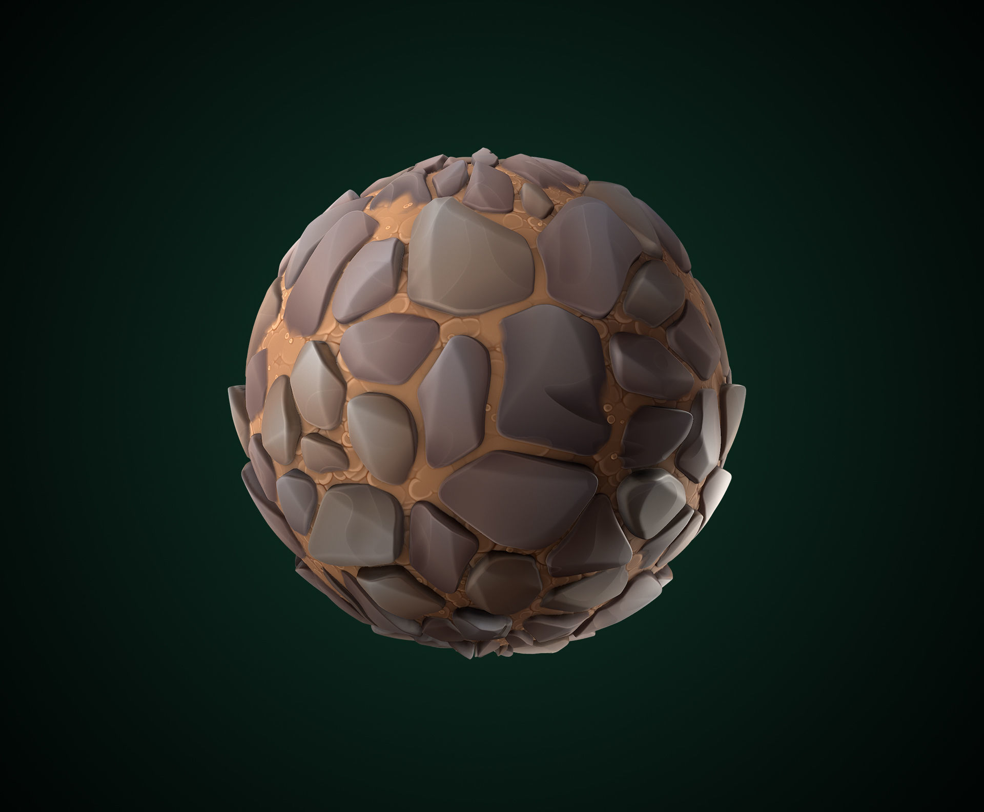 Stylized texture vol 1 Rompas Texture_26