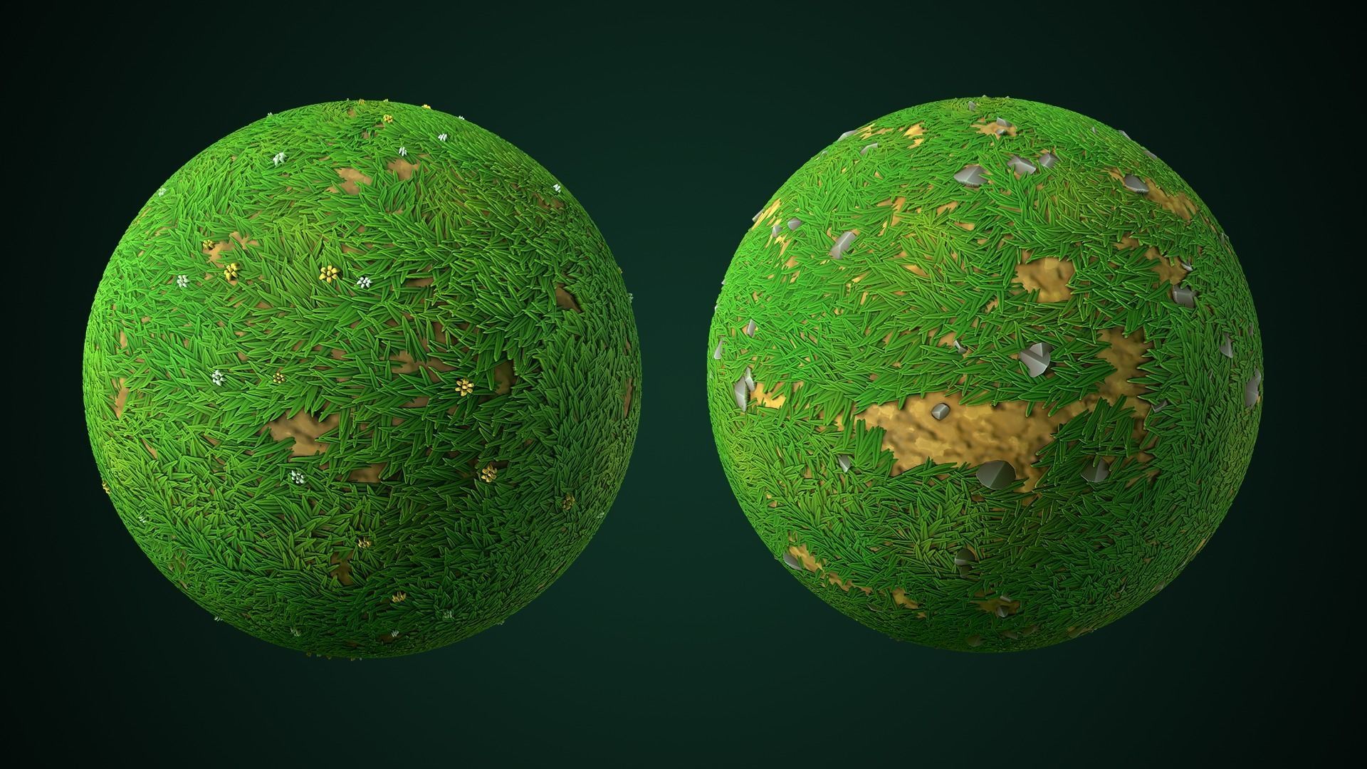 Stylized texture vol 1 Rompas Texture_4