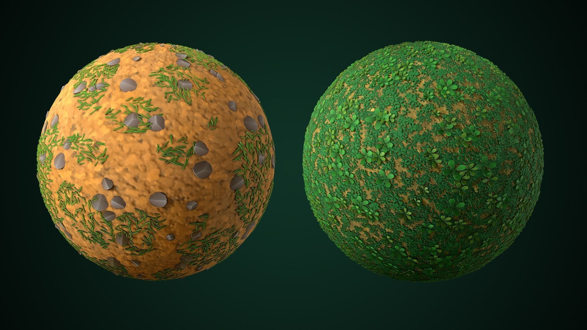 Stylized texture vol 1 Rompas Texture_3