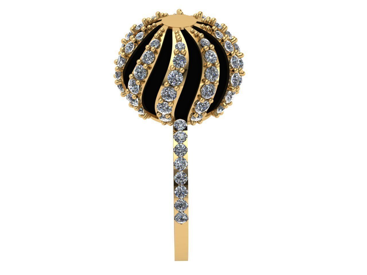 RING 06 3D print model_3