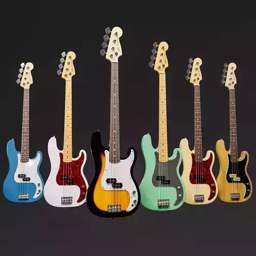 CRV PRECISION - FULL COLLECTION