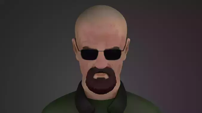 Walter White - Heisenberg