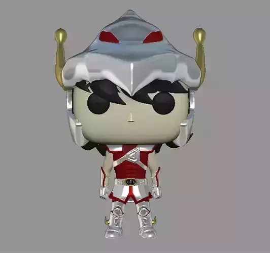 Funko Seiya Pegaso