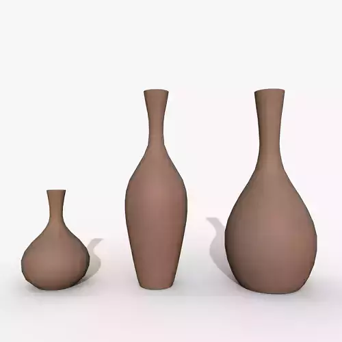 Vases asset Clay
