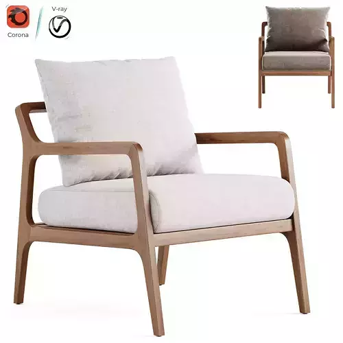 Palma armchair