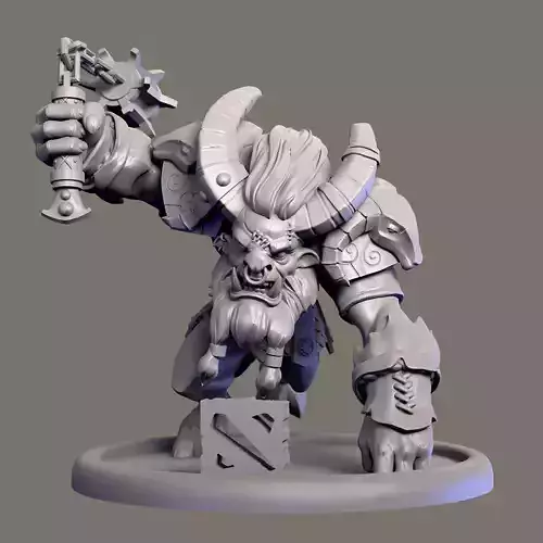 Spirit Breaker Dota 2