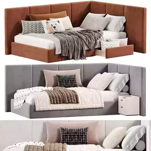 Sofa Bed Diana by Nizhnevartovsk