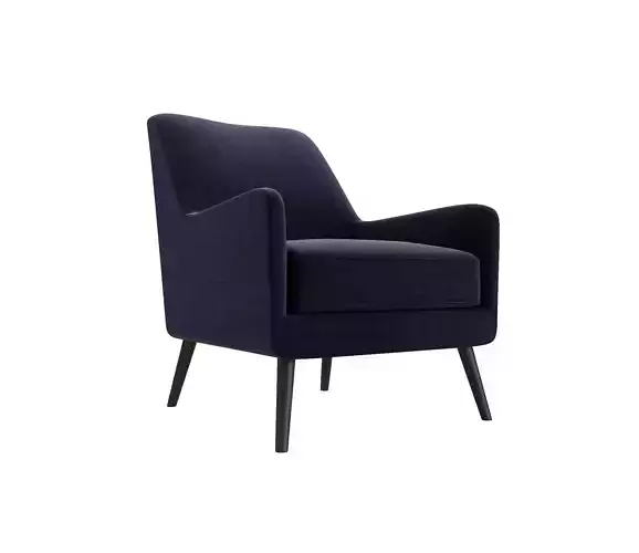 Room and Board Quinn Chair 3D model