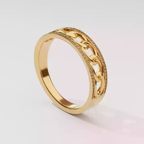 high quality Women  ring model