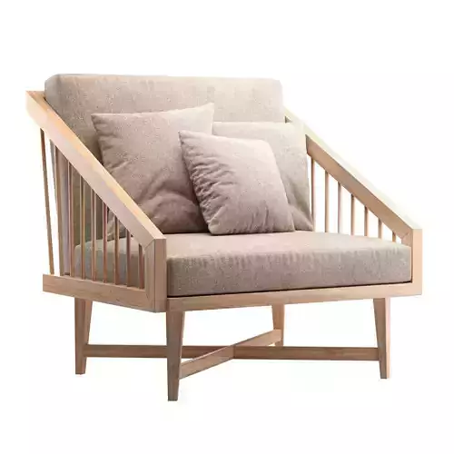 Eklego Crate armchair